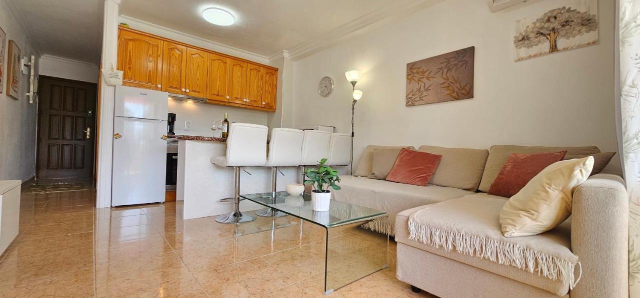 Bright Apartment Playa Del Ingles Zewnętrze zdjęcie