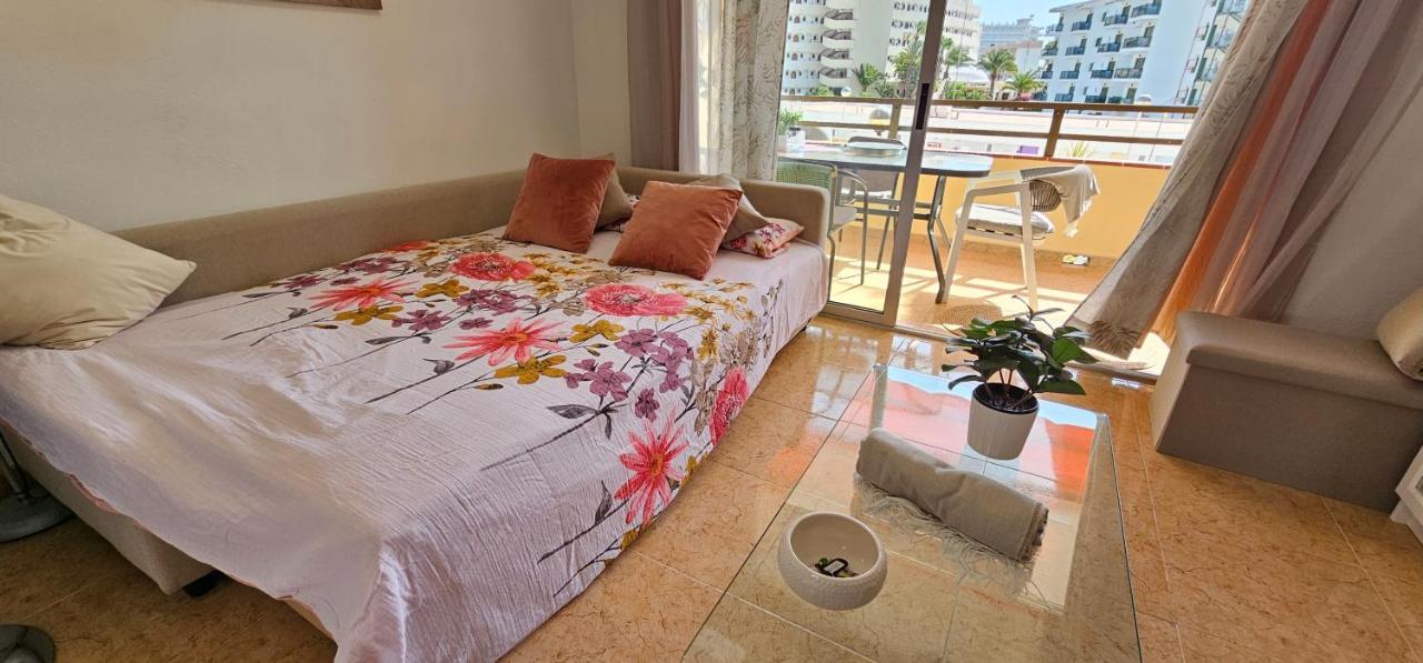 Bright Apartment Playa Del Ingles Zewnętrze zdjęcie