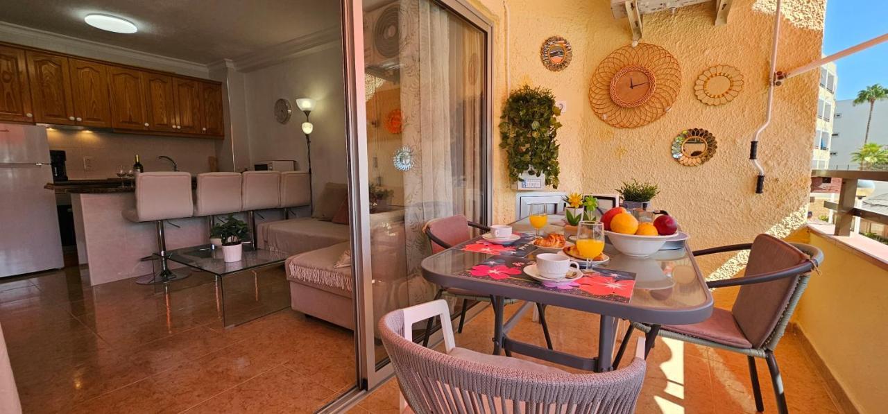 Bright Apartment Playa Del Ingles Zewnętrze zdjęcie
