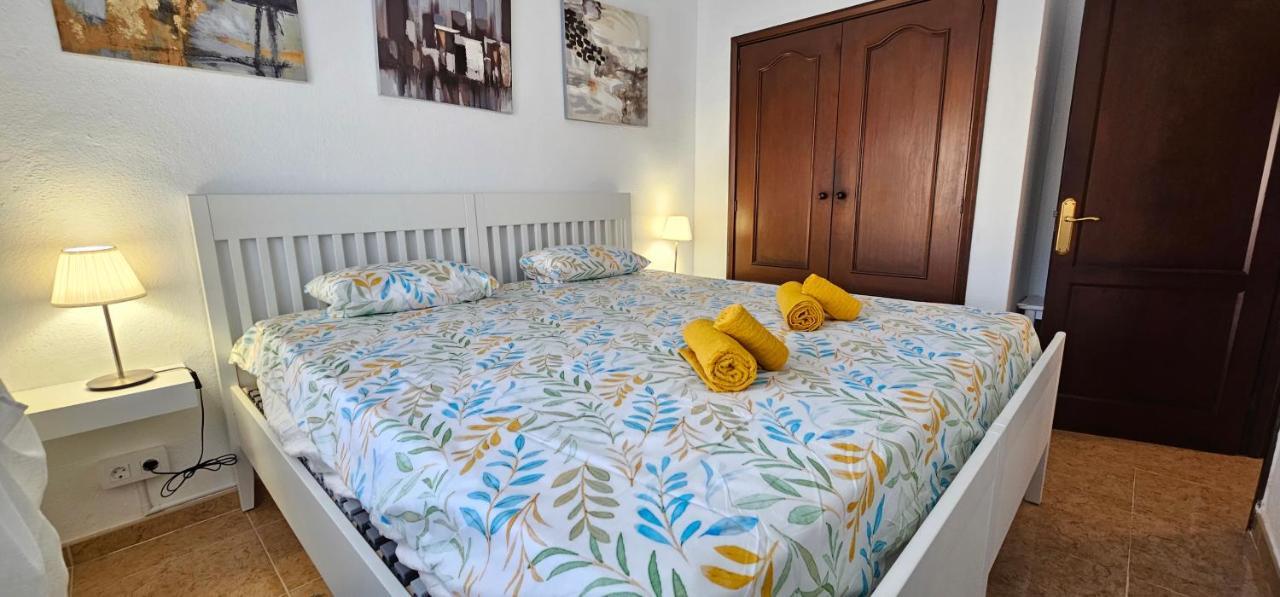 Bright Apartment Playa Del Ingles Zewnętrze zdjęcie