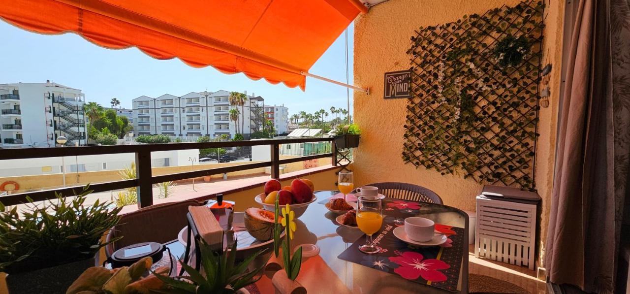 Bright Apartment Playa Del Ingles Zewnętrze zdjęcie