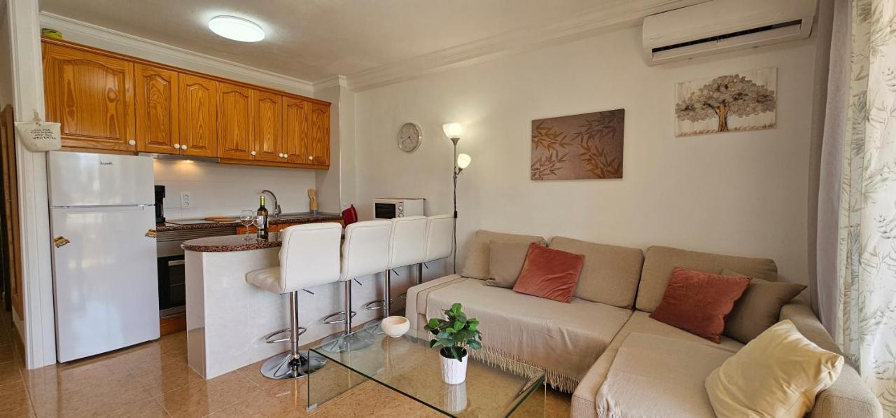 Bright Apartment Playa Del Ingles Zewnętrze zdjęcie