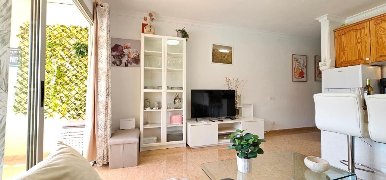 Bright Apartment Playa Del Ingles Zewnętrze zdjęcie